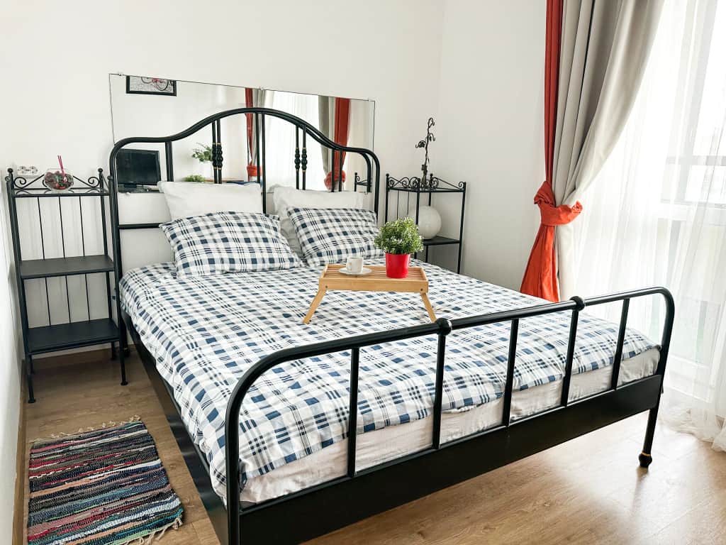 Апартаменты Cozy studio Комендантский 71: фото 2