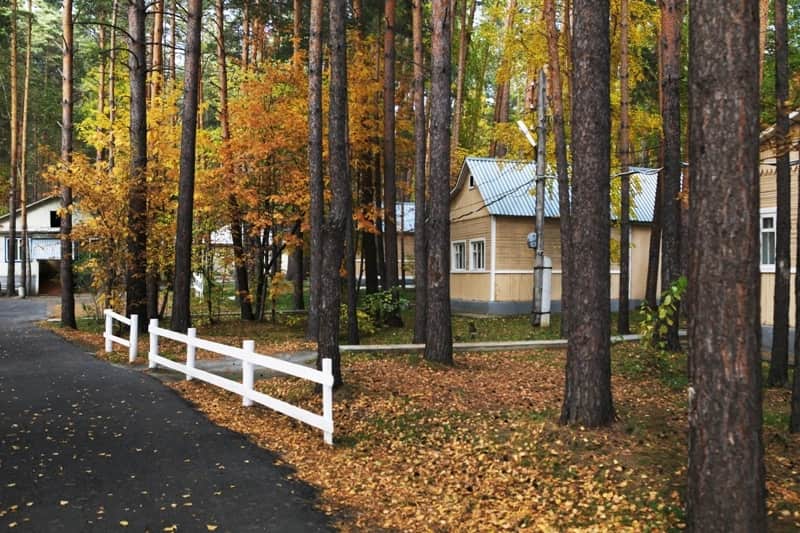 База отдыха Белый Парус: фото 3