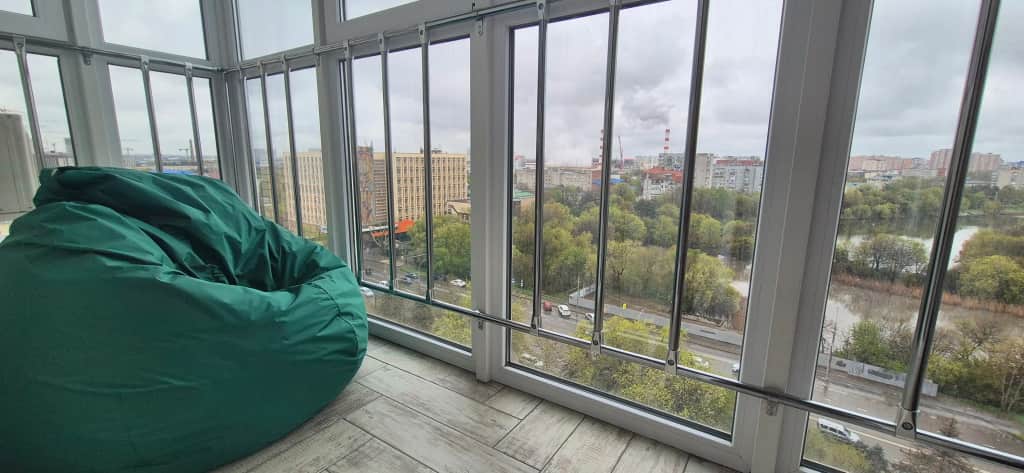 Квартира Видовая у КУБГУ: фото 2