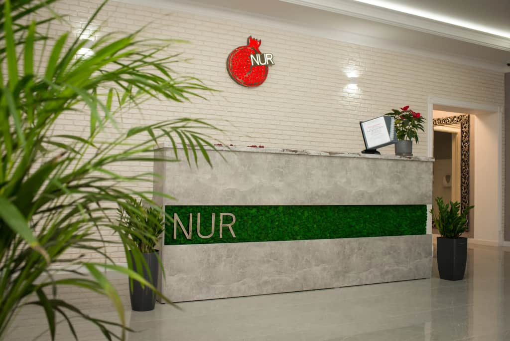 Отель NUR: фото 3