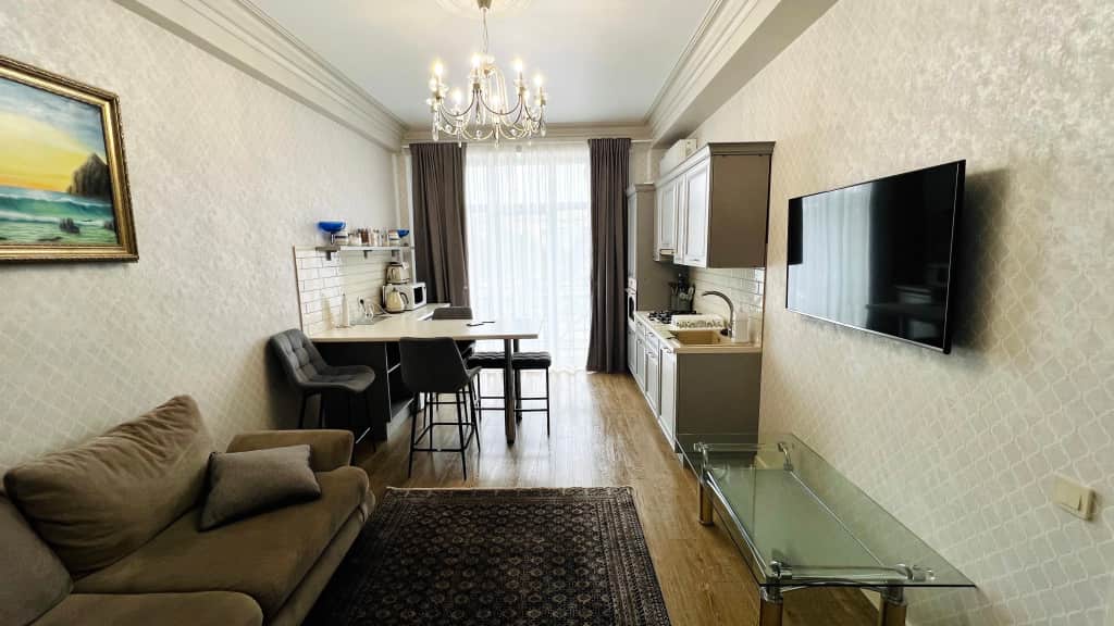 Апартаменты Tour Hous у Моря: фото 3
