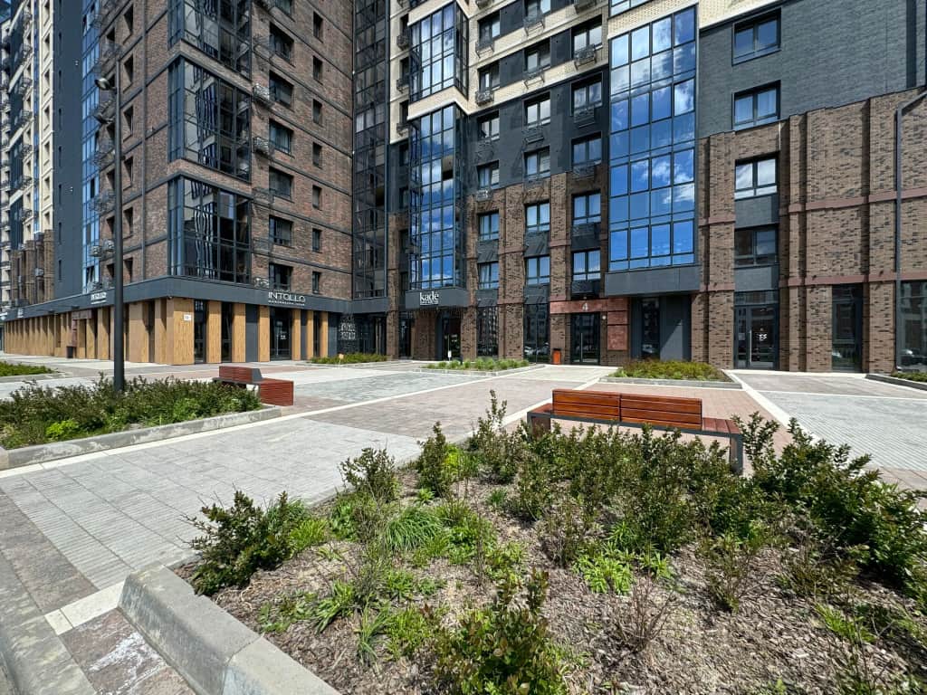 Квартира Студия на Левитанского 4-153 Иркутск, КакДома: фото 2