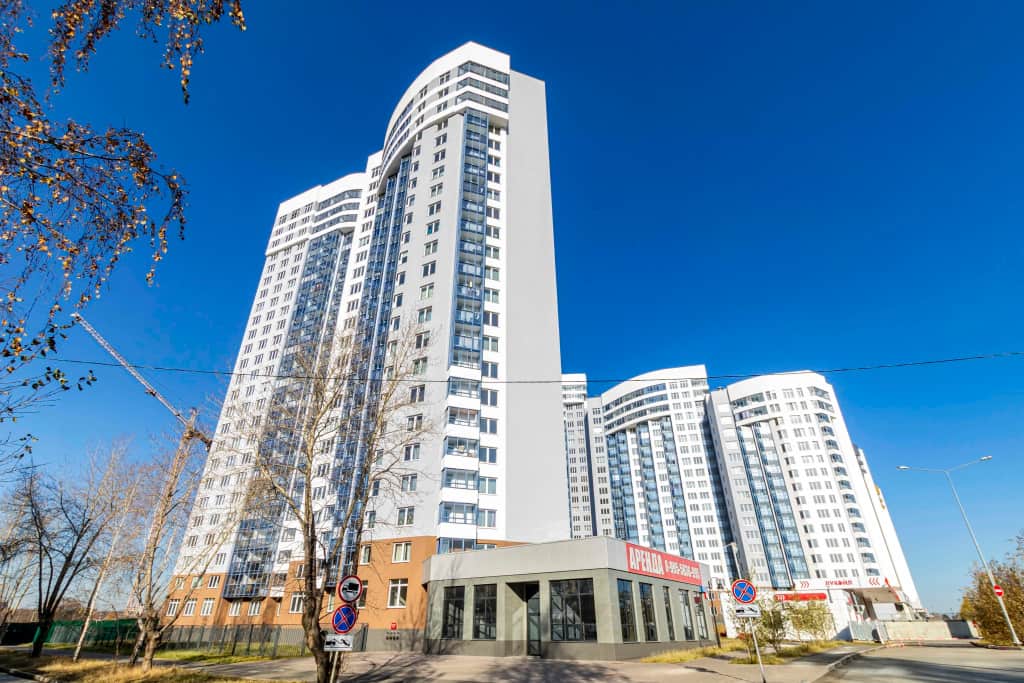 Апартаменты Dream House на Блюхера: фото 2