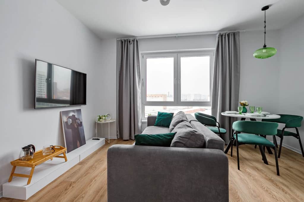 Апартаменты MaxRealty24 Базовская 15Б Корп. 2: фото 3