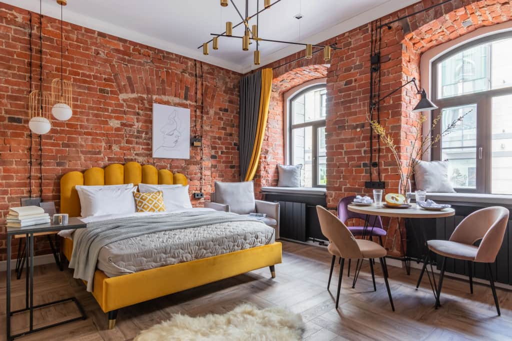 Апартаменты Let Your Flat Lampada: фото 2