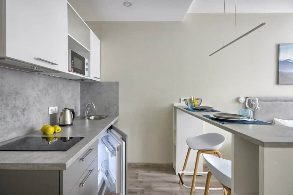 Апартаменты Myhome Yourhome на Витебском 99к1: фото 3