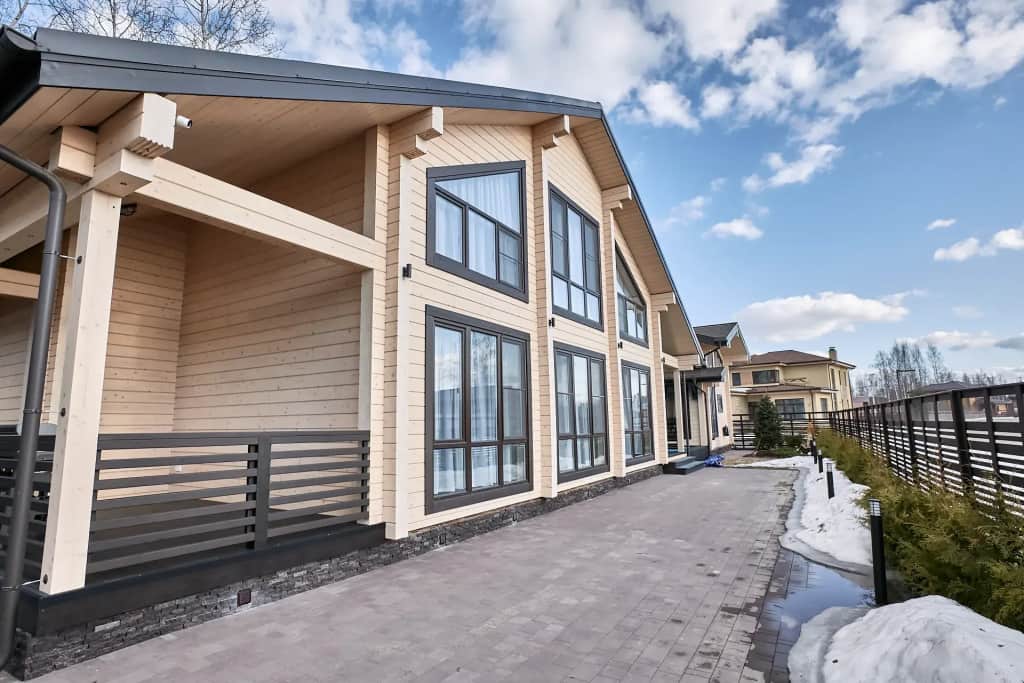 Дом Sport Village & SPA - Konakovo River Side: фото 2