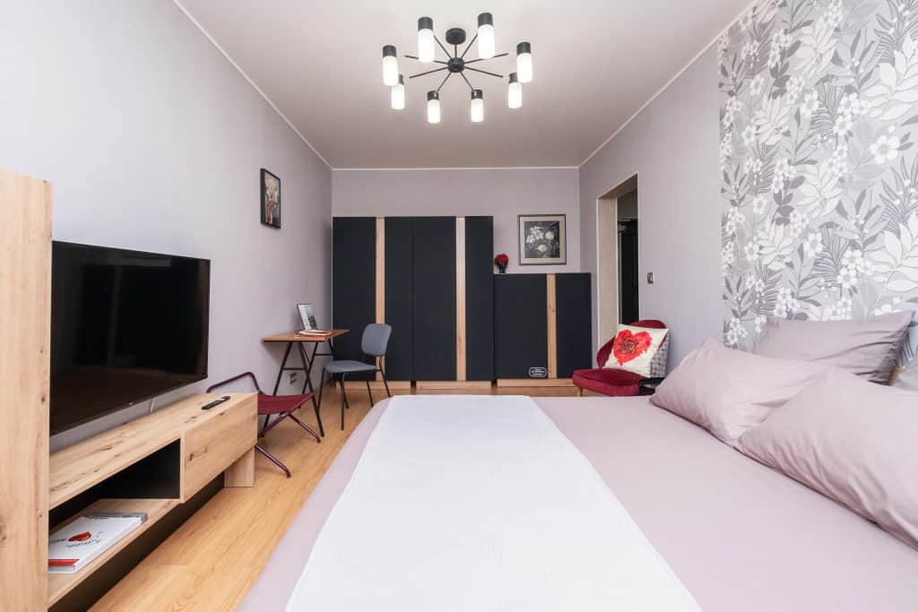Апартаменты Sweet Home Около Казанской Ривьеры: фото 3