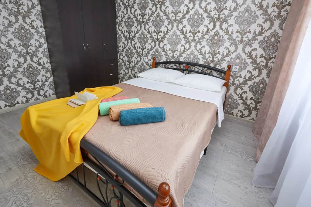 Квартира с Балконом на Котлярова 20: фото 3