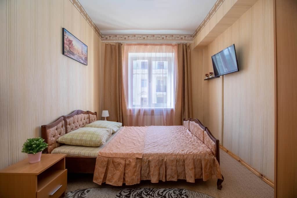 Апартаменты Gorkiy House на Покровской 30А: фото 3