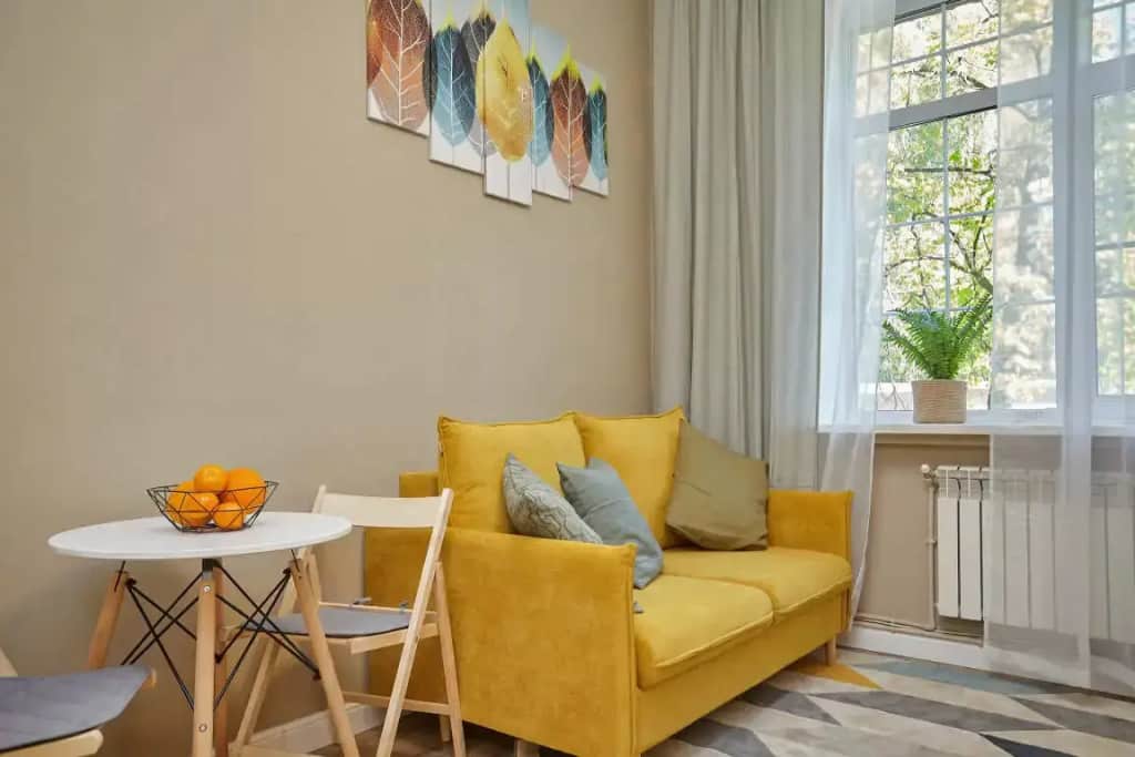 Апартаменты Comfort Life в Кусково Sunny heart: фото 3