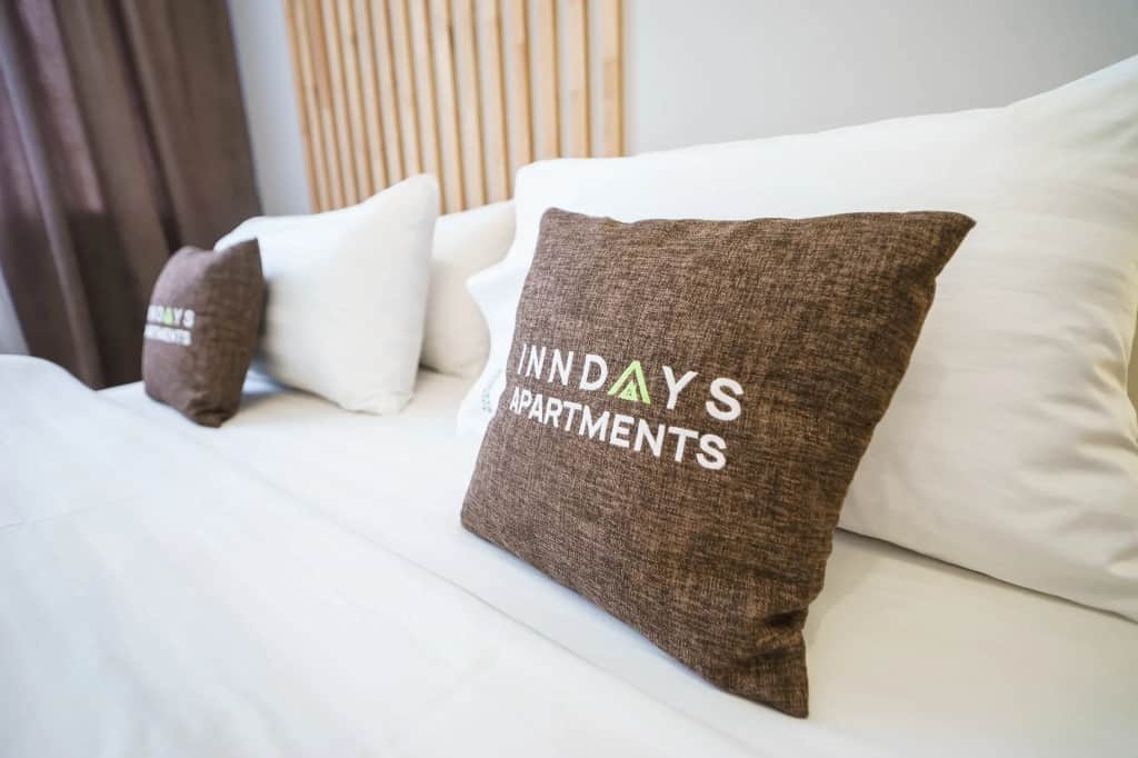 Квартира InnDays Apartments Академика Насоновой 1В: фото 3