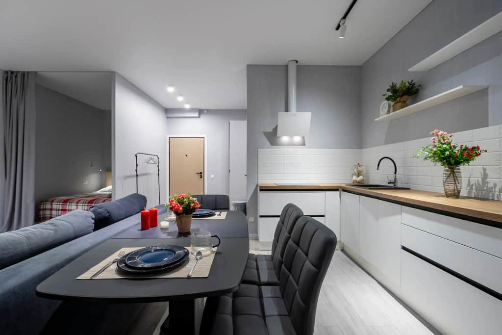 Апартаменты MaxRealty Лобачевского 120к1: фото 3