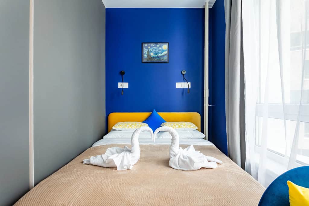 Апартаменты InHome24 Комфорт у метро: фото 2