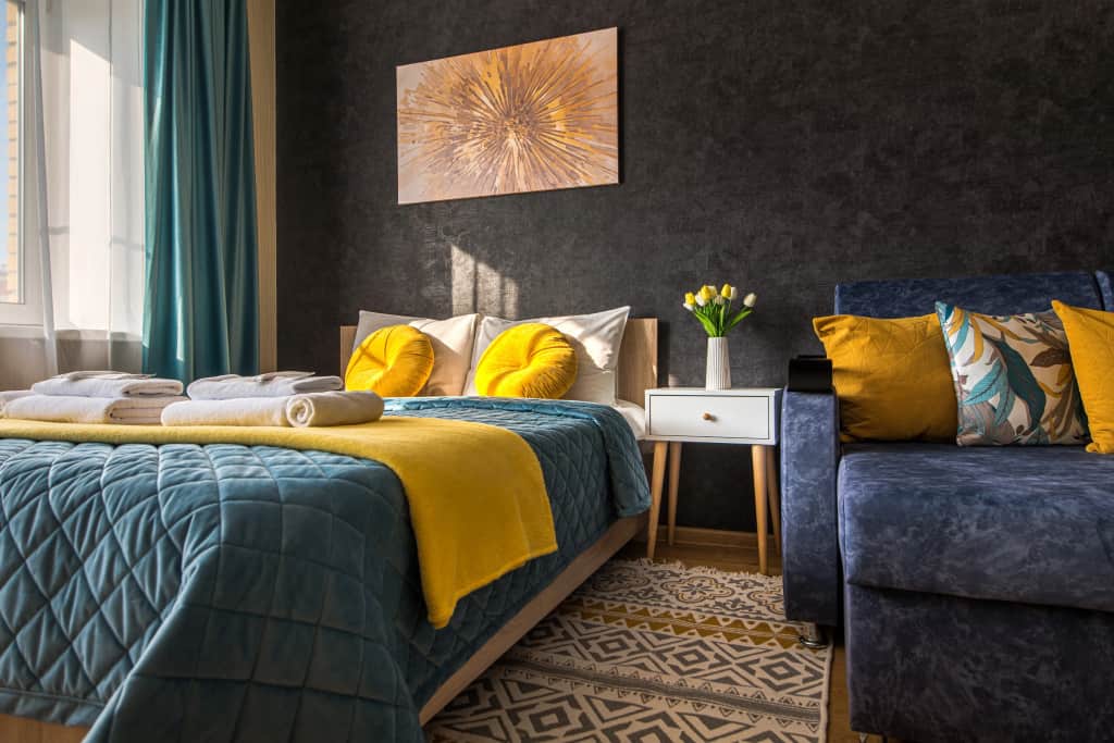 Квартира 1-к в престижном мкр. на М.Горького 10 от RentAp, 5 сп.мест: фото 3