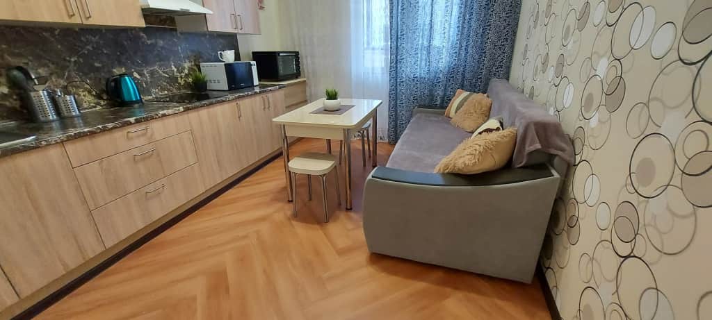 Апартаменты Квартира у Центрального Автовокзала: фото 2