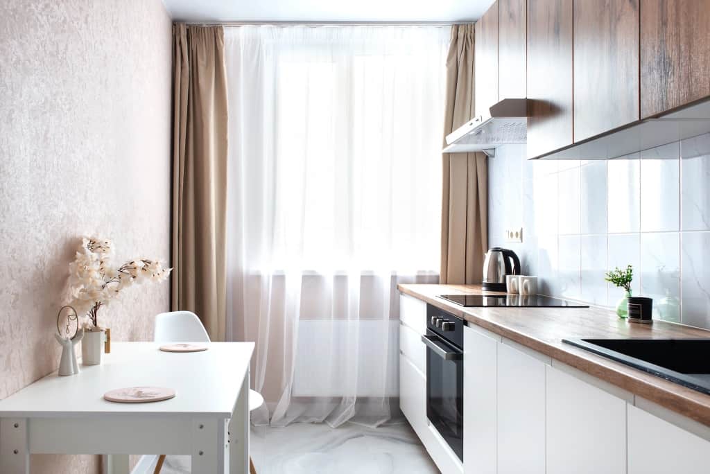 Апартаменты Fox Homes 1к квартира рядом с НИИАП: фото 3