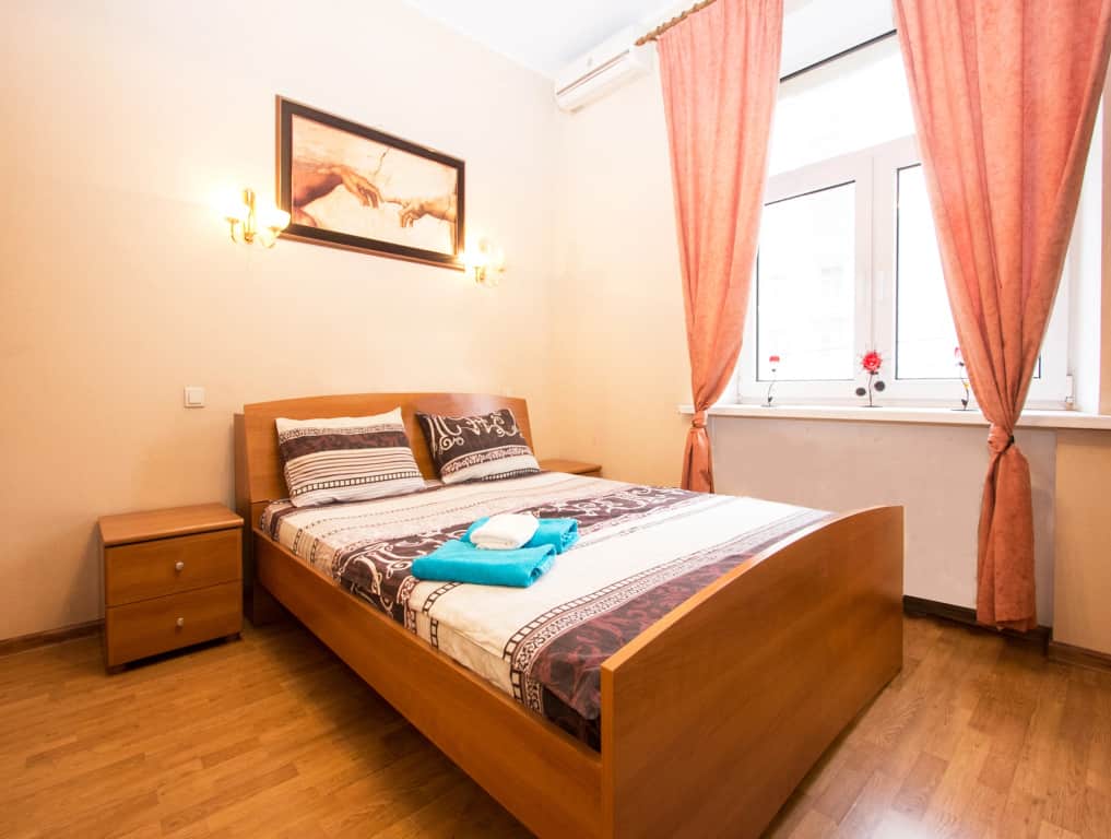 Апартаменты Apart Lux Большая Дорогомиловская: фото 3