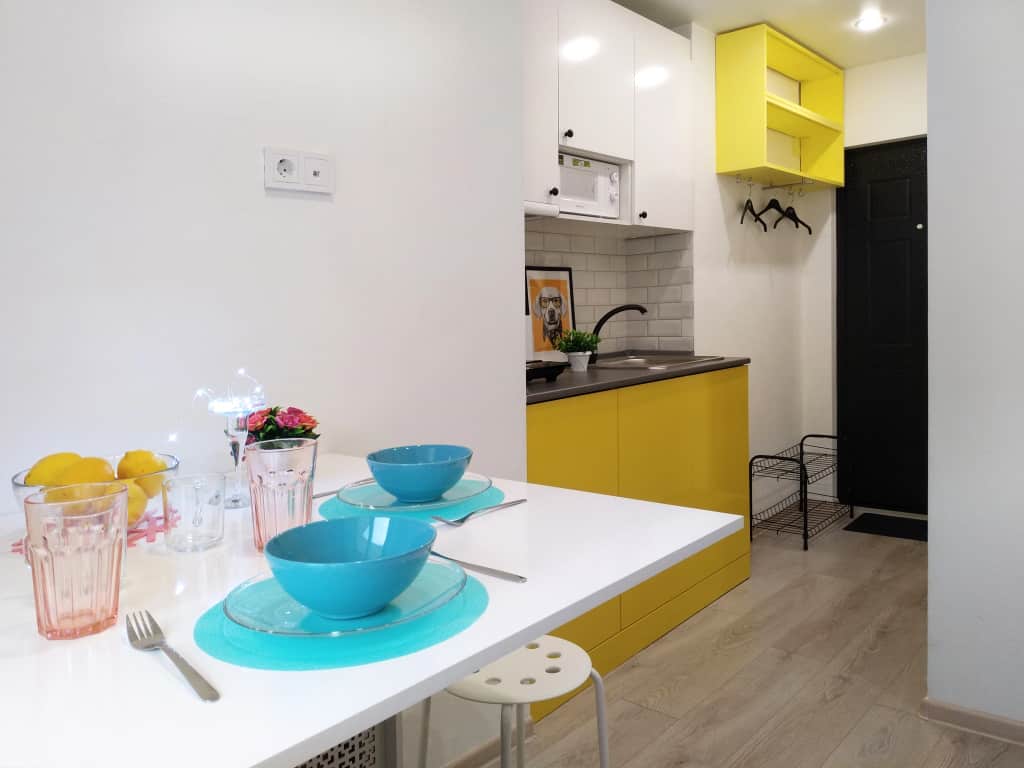 Квартира Мини Green Home: фото 3