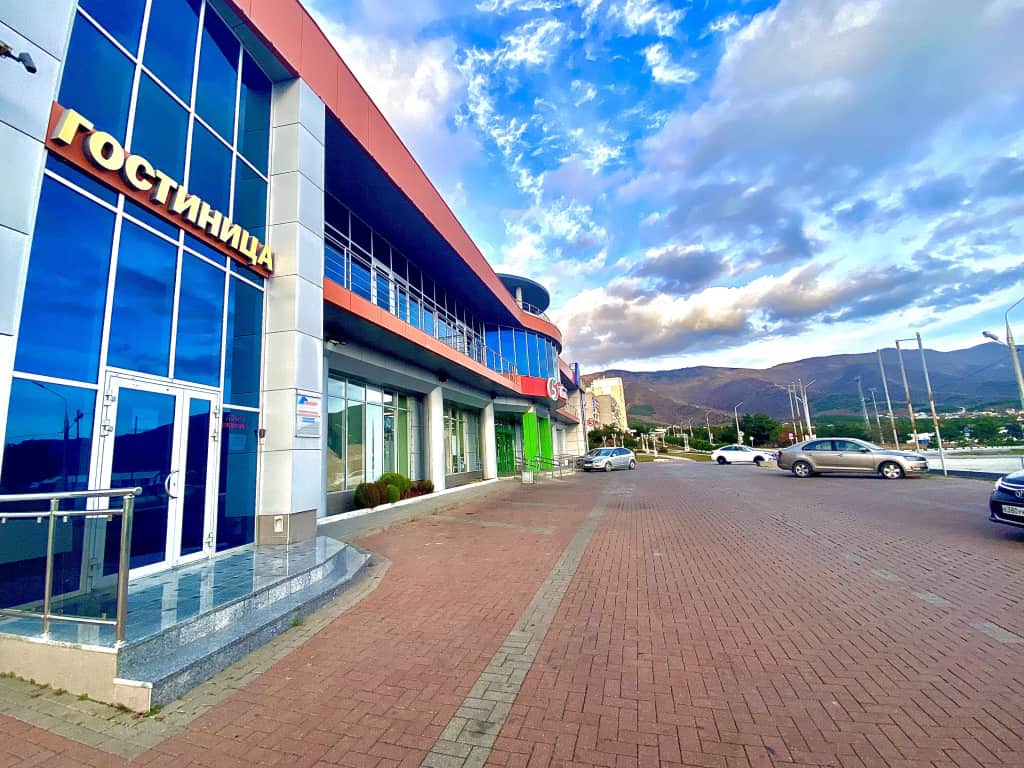 Отель ОT Линкор: фото 2