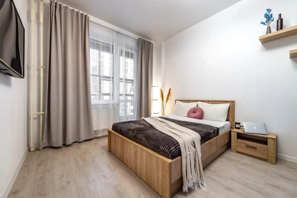 Апартаменты ApartMe 5 Аэропорт: фото 2
