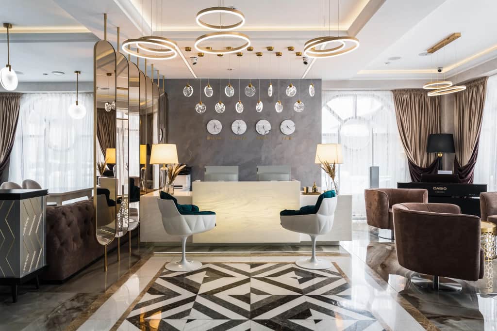 Отель History Boutique Hotel & SPA: фото 2