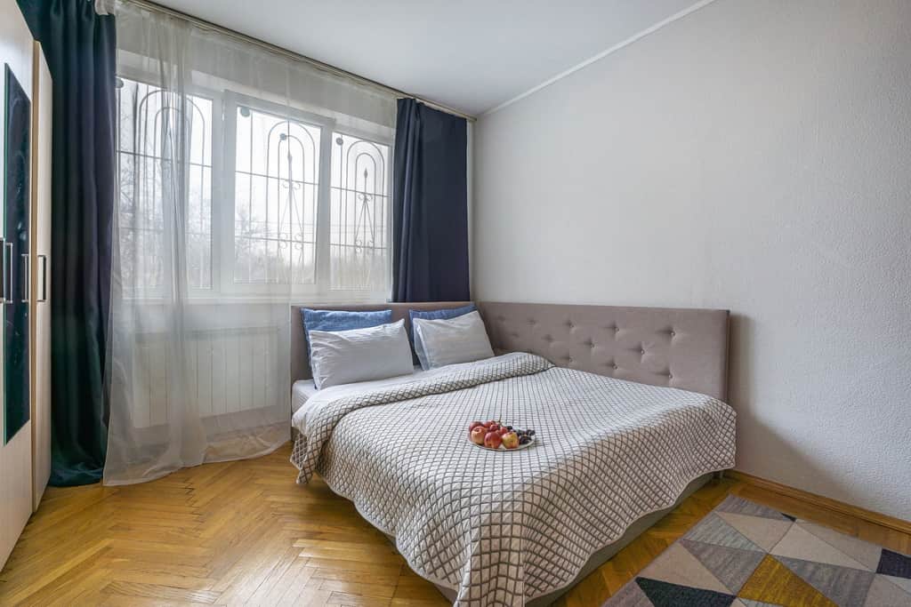 Квартира двухкомнатная от Comfort home: фото 2