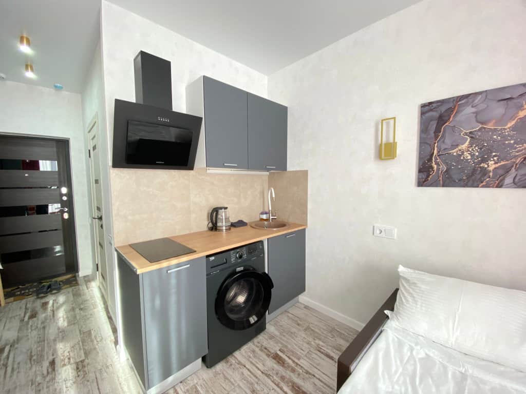 Апартаменты Studio 16/6 в ЖК Сочи Парк: фото 2