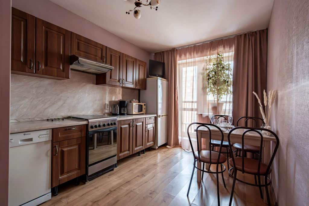 Квартира Cotton на Советском Satin home: фото 3