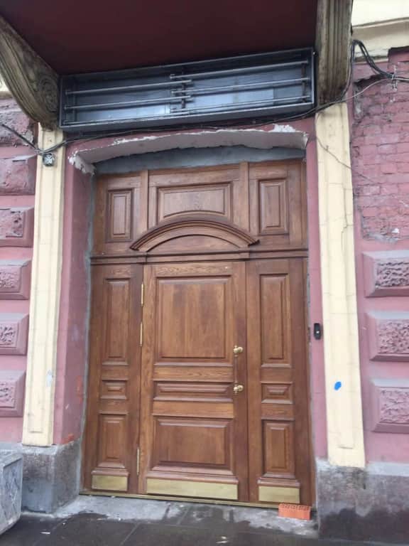 Меблированные комнаты Ринальди на Московском 18: фото 2