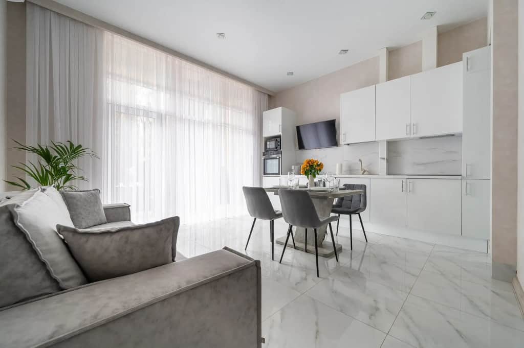 Апартаменты Red Apartments Светлана Парк Берта: фото 3