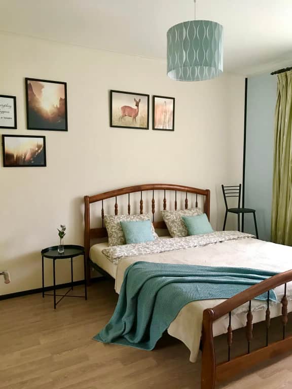 Апартаменты LIKE HOME APARTS Центральная 52/1: фото 2