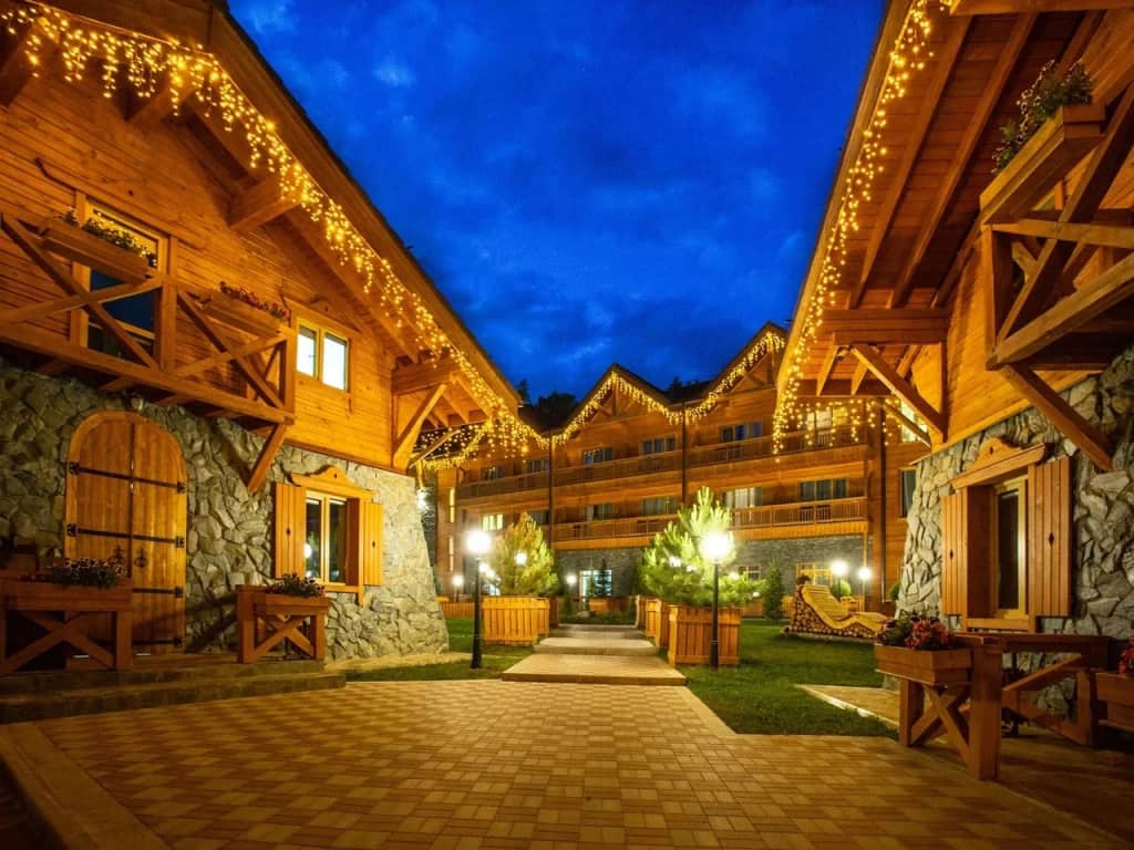 Arkhyz Royal Resort & Spa: фото 3