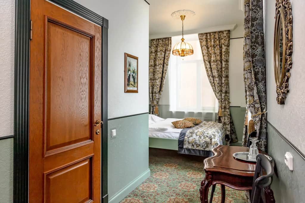 Меблированные комнаты Greenwich Yard: фото 3