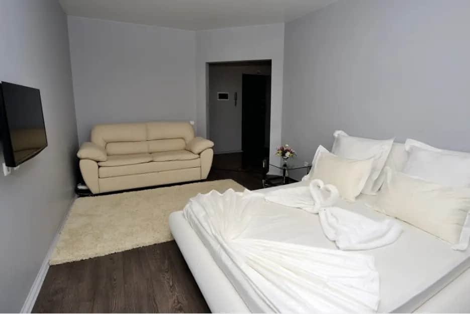 Квартира 1-комнатная, 45 м², 7/10 этаж: фото 3