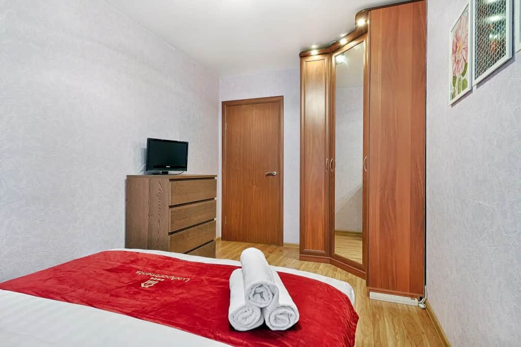 Апартаменты LuxApartments Рязанский проспект 51: фото 3