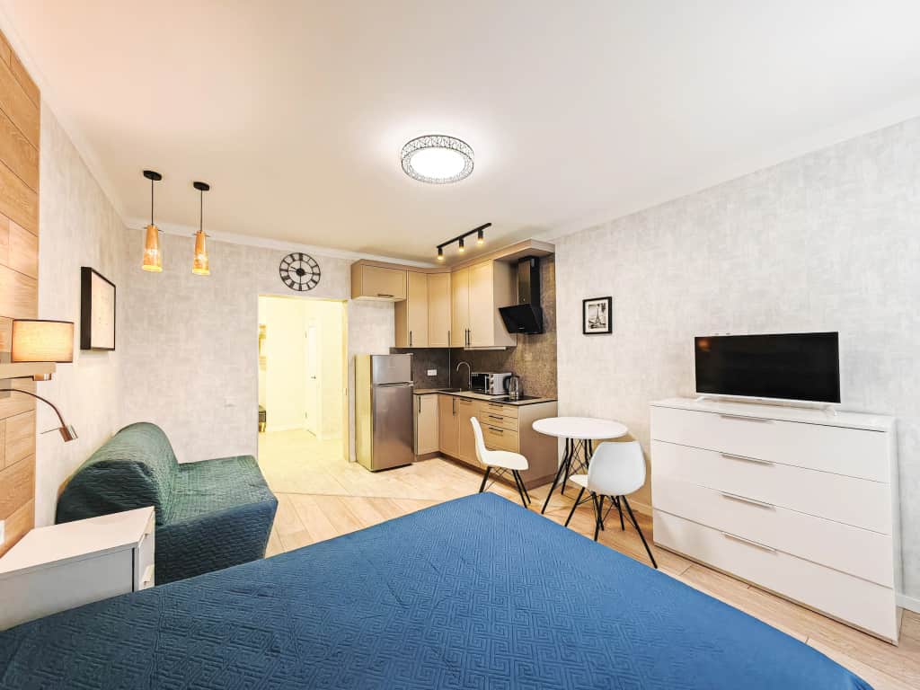 Апартаменты ArendApartment Graf Orlov 45: фото 3