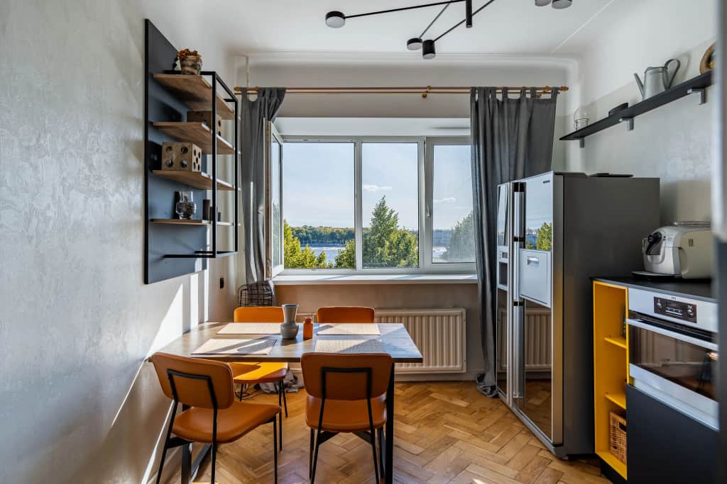 Апартаменты YOUR VIEW APART с видом на разводной мост: фото 2