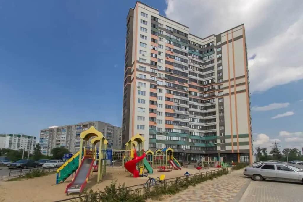 Апартаменты на Ростовской 100б (1): фото 3