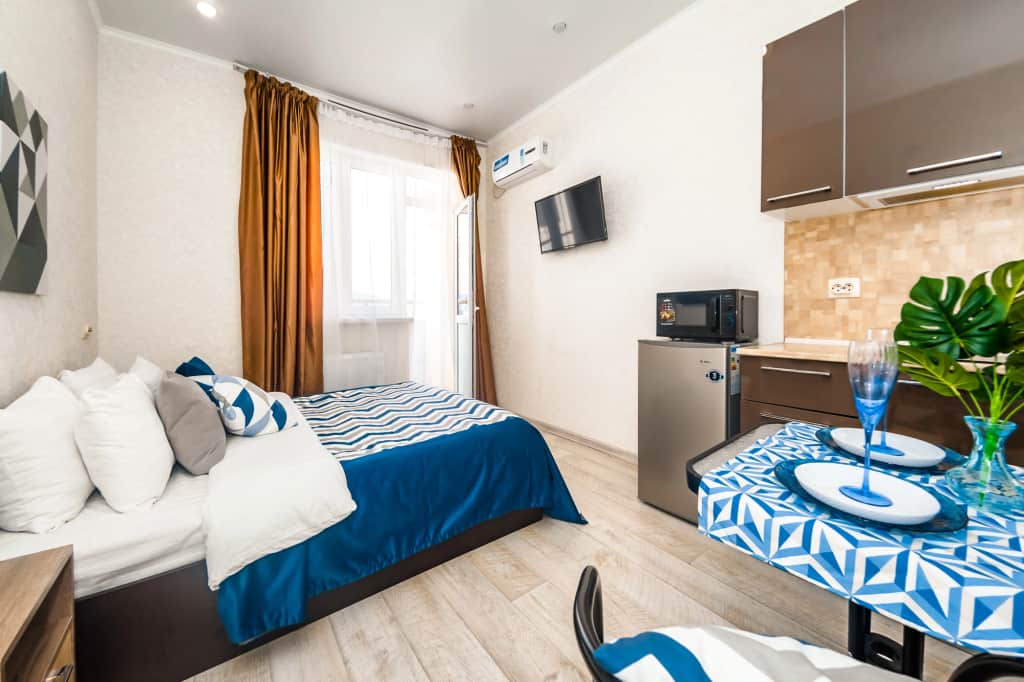 Апартаменты на Владимирской 148/1 B-Flats: фото 2