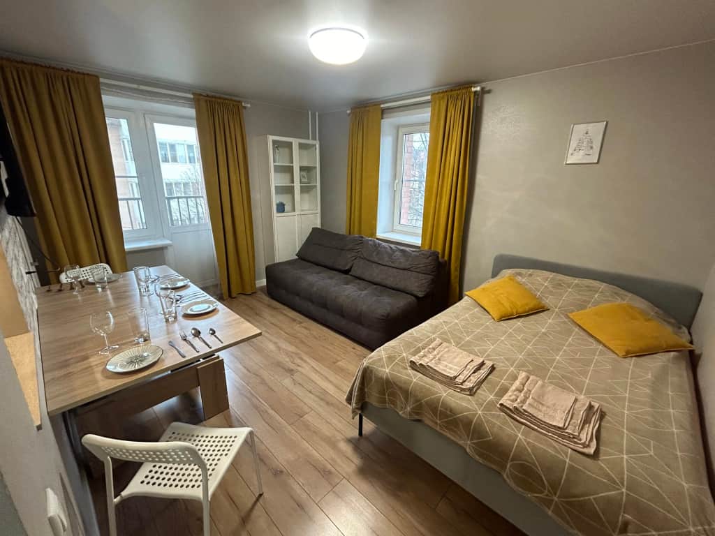 Квартира у Московского проспекта: фото 2