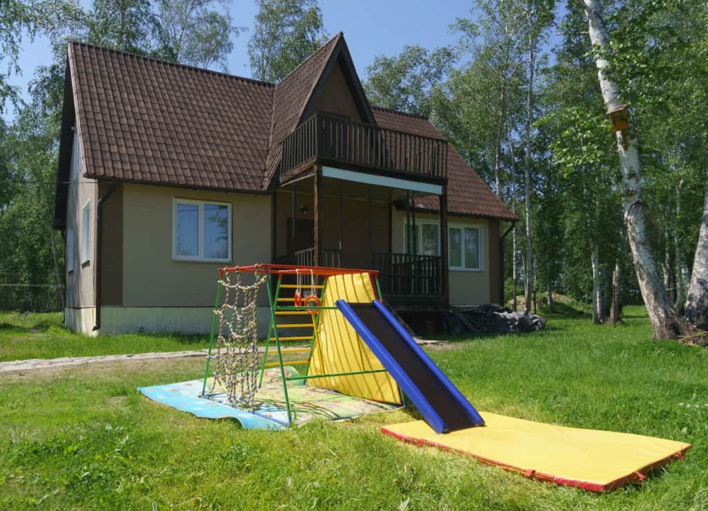 Гостевой дом Лесная сказка: фото 2