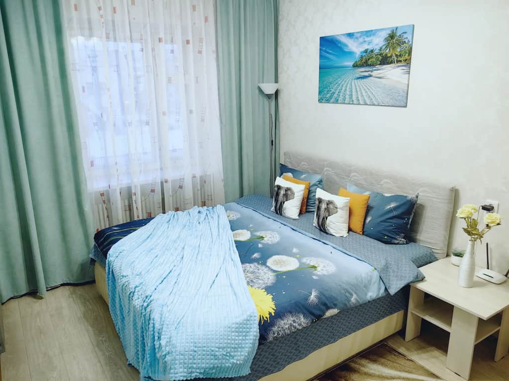 Апартаменты Like Home на Октябрьской 43: фото 2