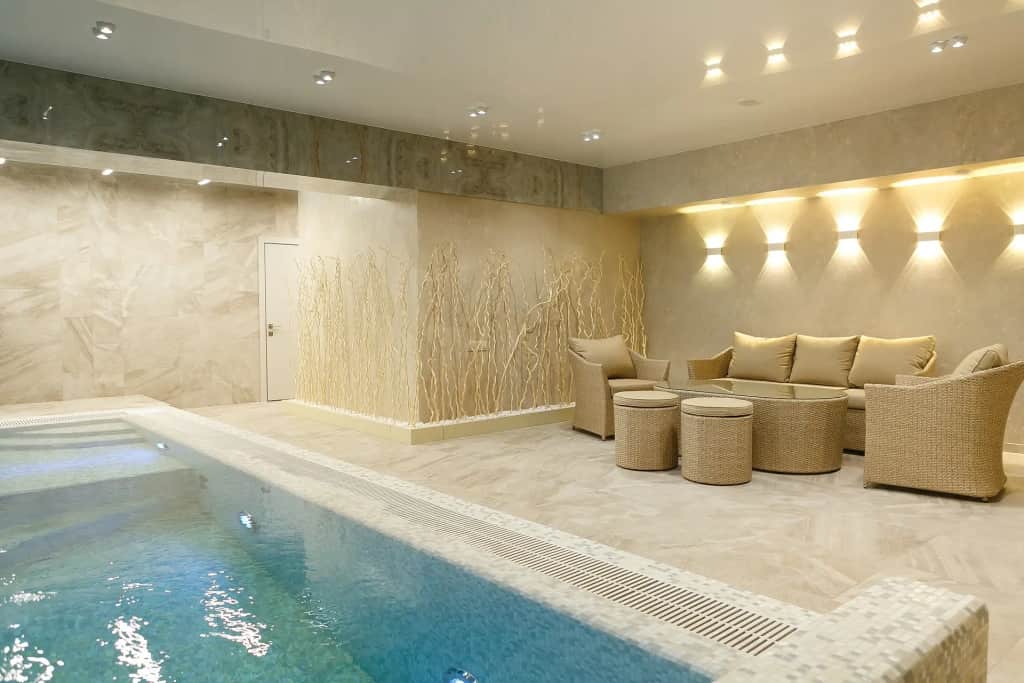 Отель SPA Pillars: фото 2