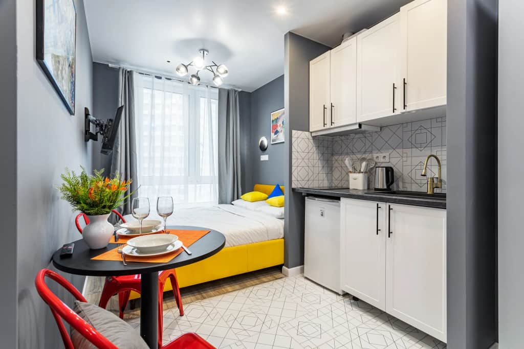 Апартаменты InHome24 Daydream Studio: фото 2