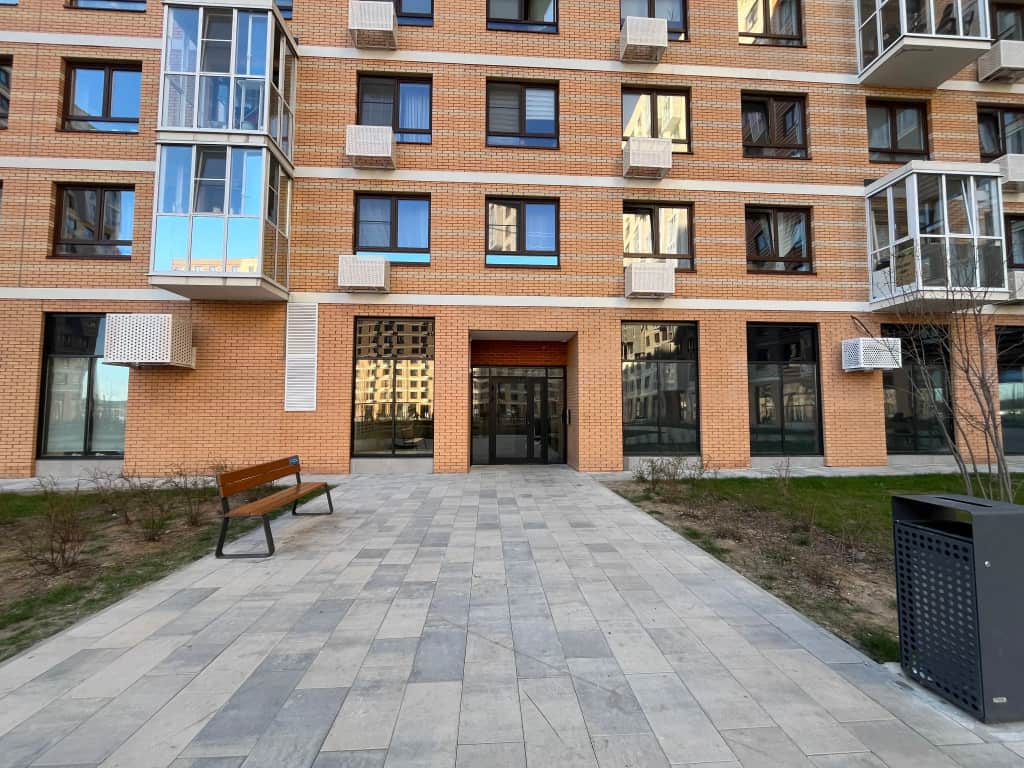 Квартира 1-ком Уточкина 5/2-398 КакДома Москва: фото 2