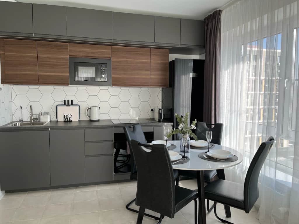 Квартира Двухкомнатная Family Apartment в ЖК Жемчужина Зеленограда: фото 2