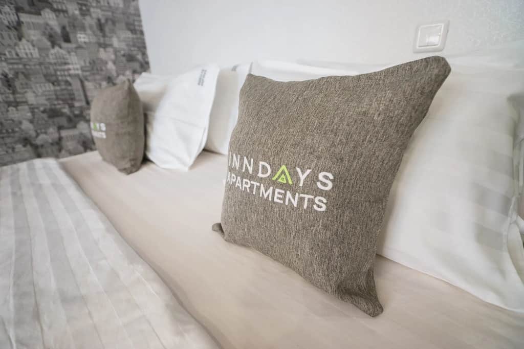 Квартира InnDays Apartments на Шухова 1А: фото 2