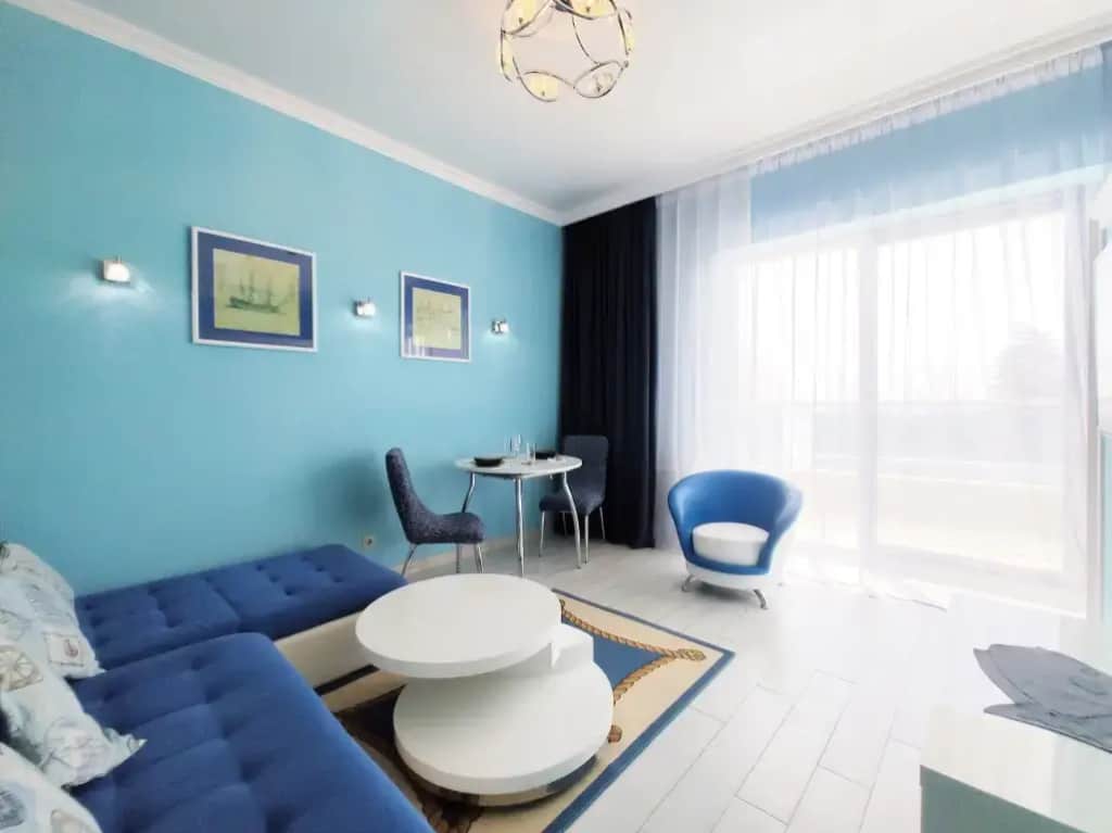 Апартаменты M Apartments Ideal House: фото 3