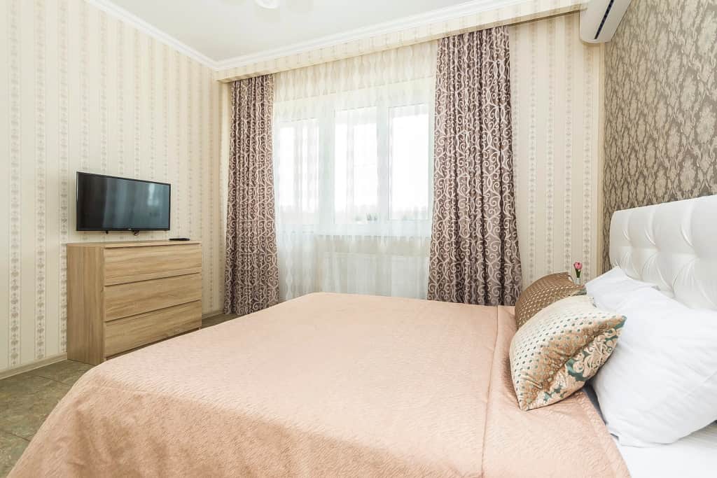 Апартаменты ApartGroup Repina 1/2, level 10: фото 2